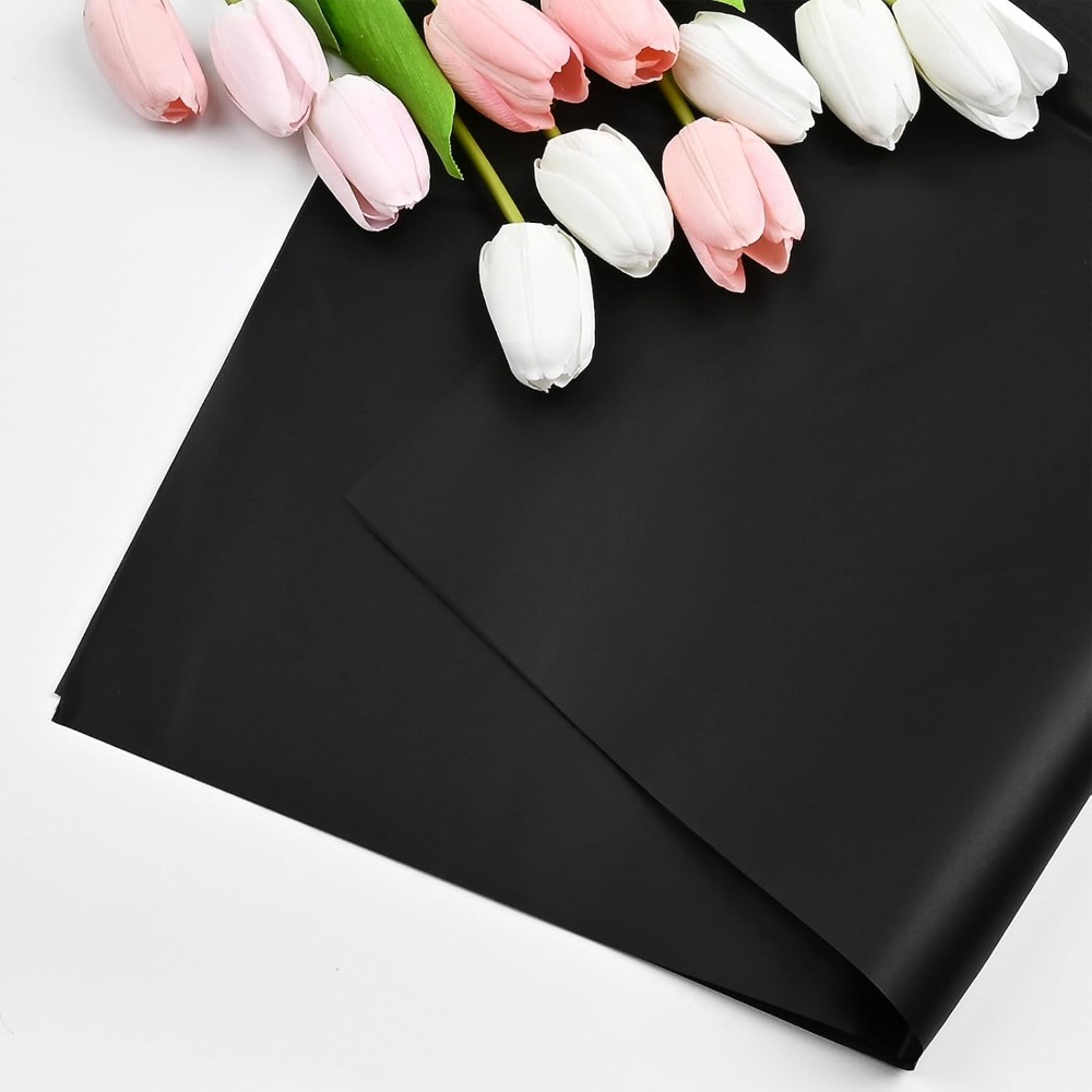 The Florist Supply - Водонепроницаемая полупрозрачная корейская упаковочная бумага с