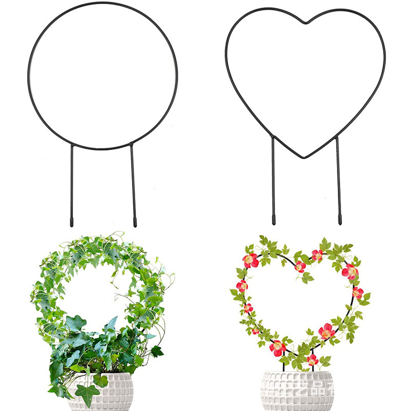 Florist Supp - Садовая решетка, железная опора для альпинистских