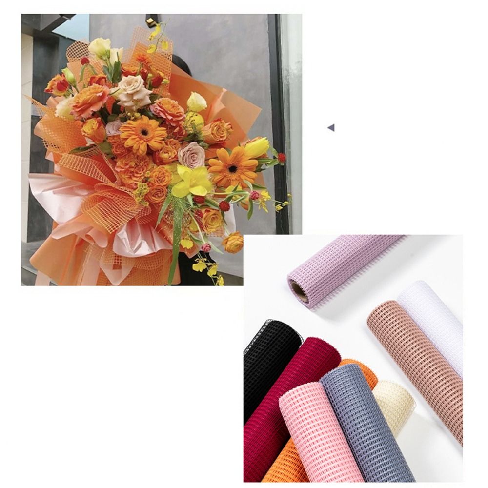 The Florist Supply - Бумага для упаковки цветов шириной 50