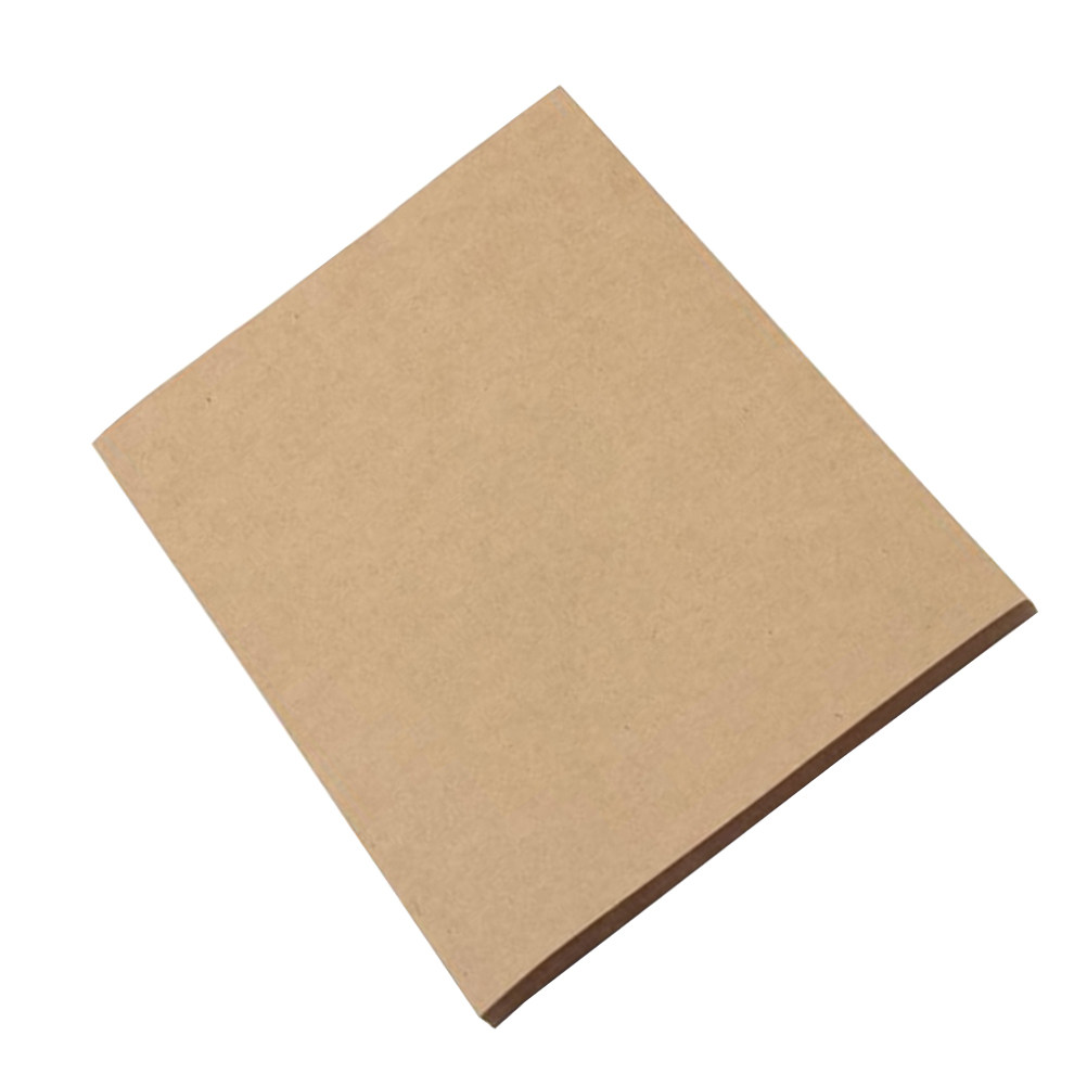 Flower Wrap Kraft - 100 шт. крафт-бумаги для упаковки подарков