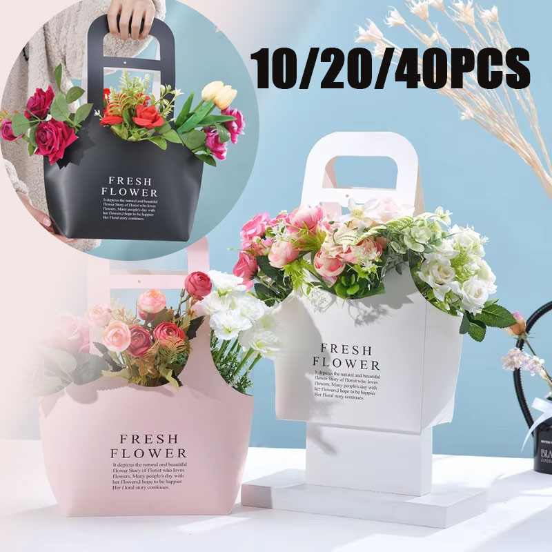 10-40 шт. Универсальные подаро – обзор и цена Flower Wrap Kraft