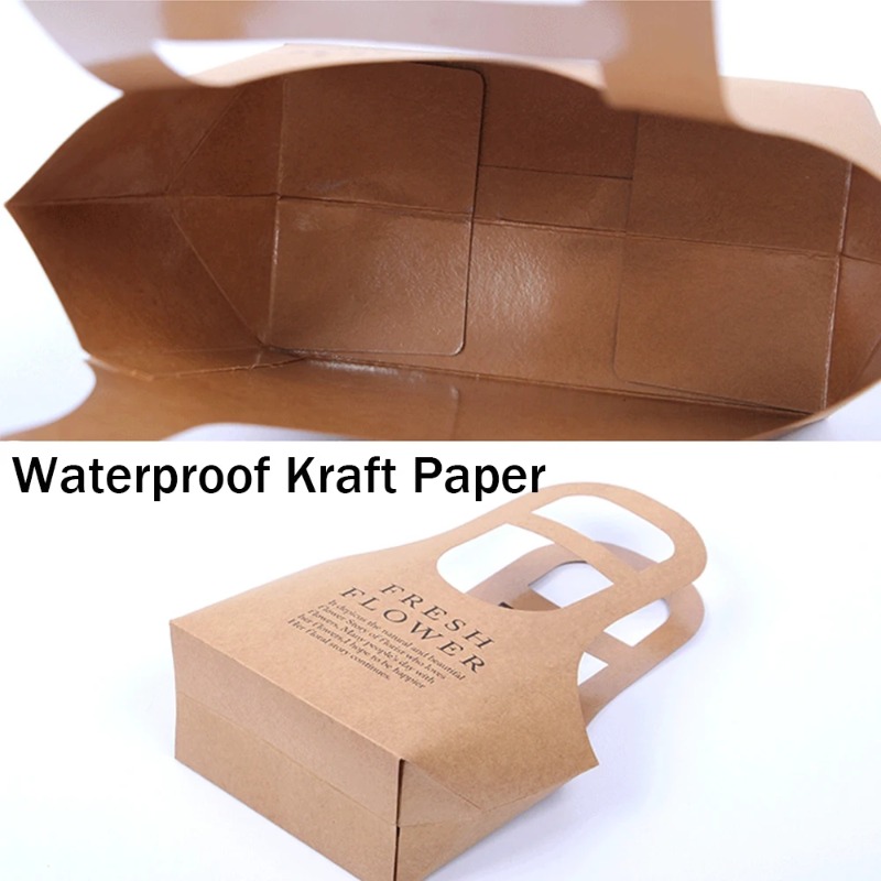10-40 шт. Универсальные подаро – обзор и цена Flower Wrap Kraft
