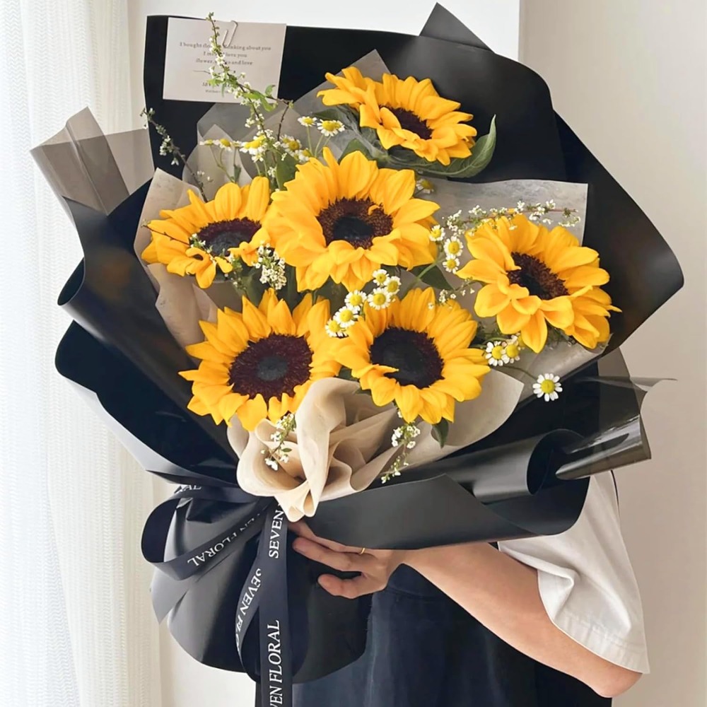 Водонепроницаемая полупрозрачн – обзор и цена The Florist Supply