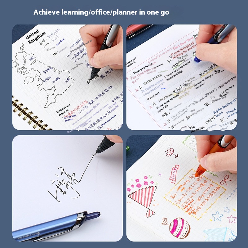 Японская гелевая ручка PILOT 0 – обзор и цена Pilot Pen V5