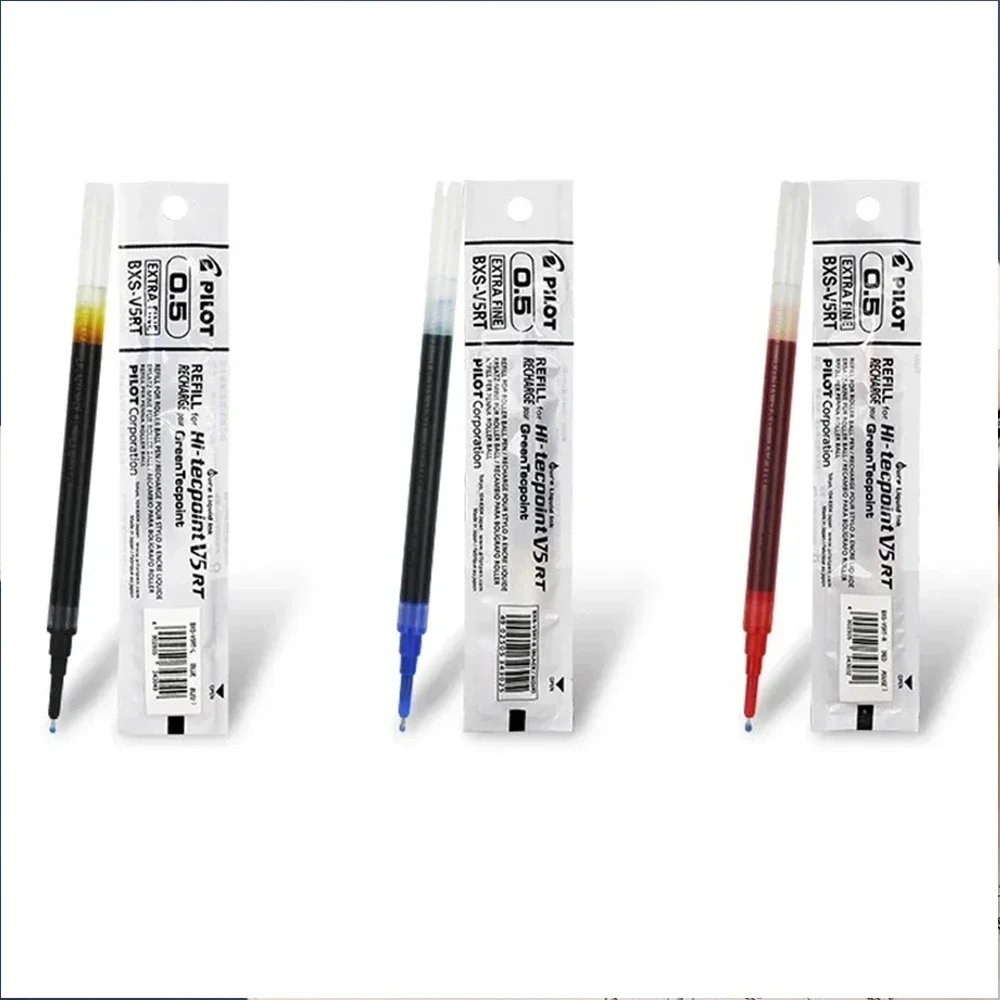 12 шт./24 шт., автомобильная г – обзор и цена Pilot Pen V5