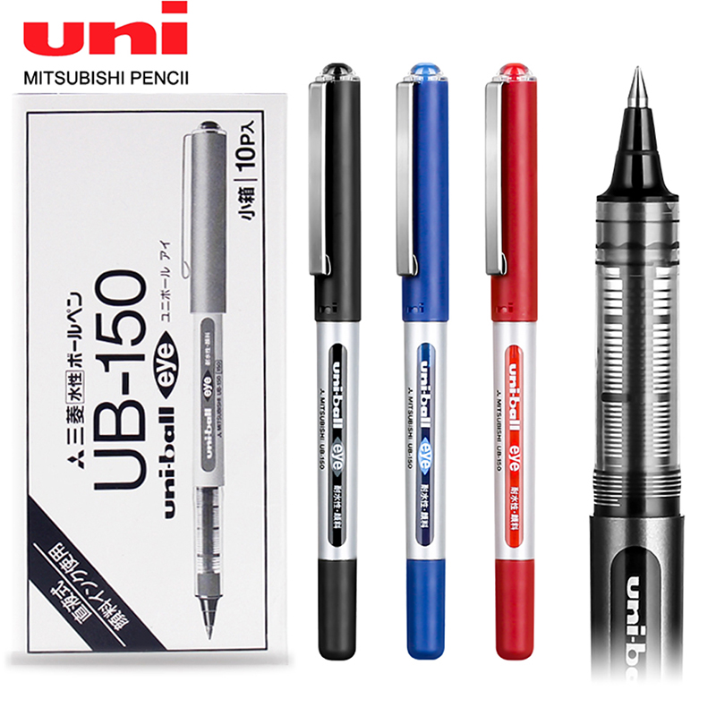 Японская гелевая ручка uni-bal – обзор и цена Pilot Pen V5