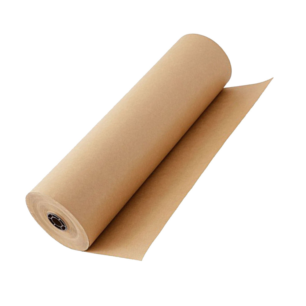 Прочный рулон крафт-бумаги с р – обзор и цена Flower Wrap Kraft
