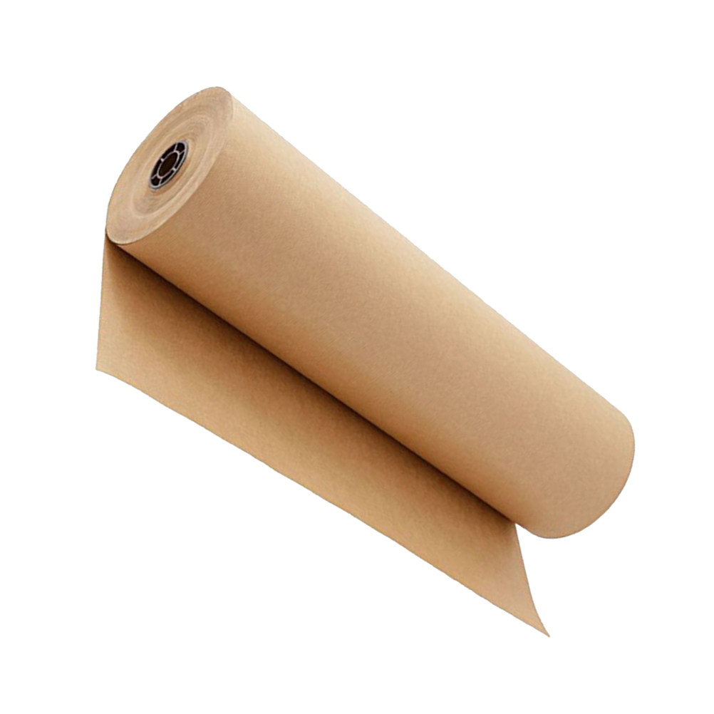 Прочный рулон крафт-бумаги с р – обзор и цена Flower Wrap Kraft