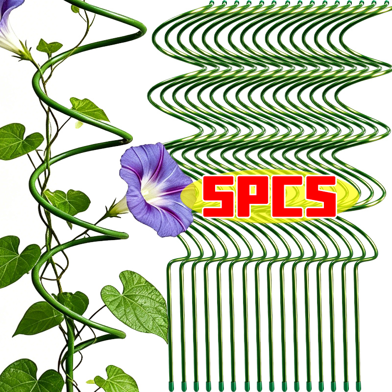 1/5 шт. Спиральные опоры для р – обзор и цена Florist Supp
