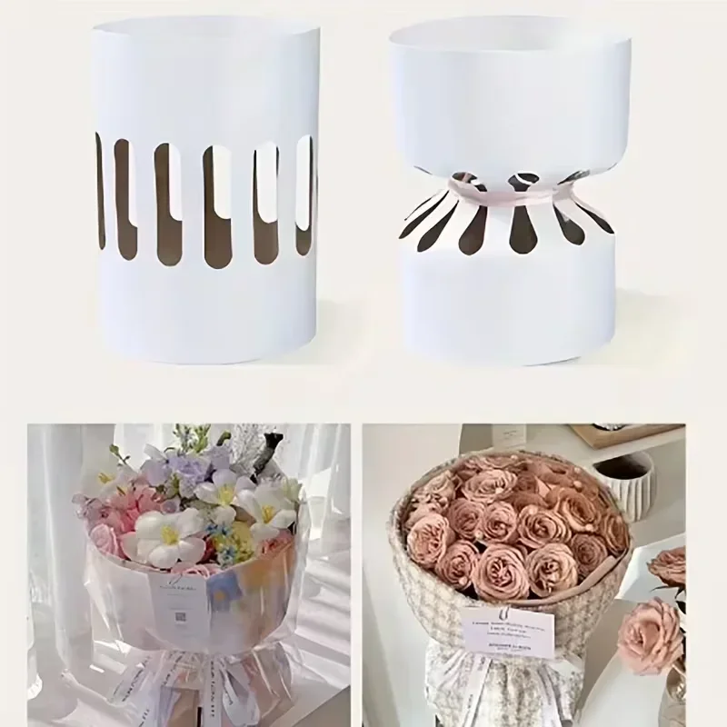 Набор из 2-х рулонов упаковочн – обзор и цена Flower Wrap Kraft