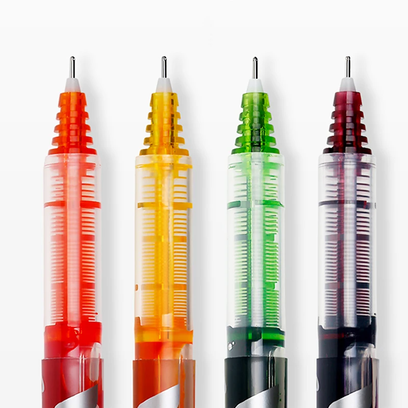 Пилот 6/12, гелевая ручка с по – обзор и цена Pilot Pen V5