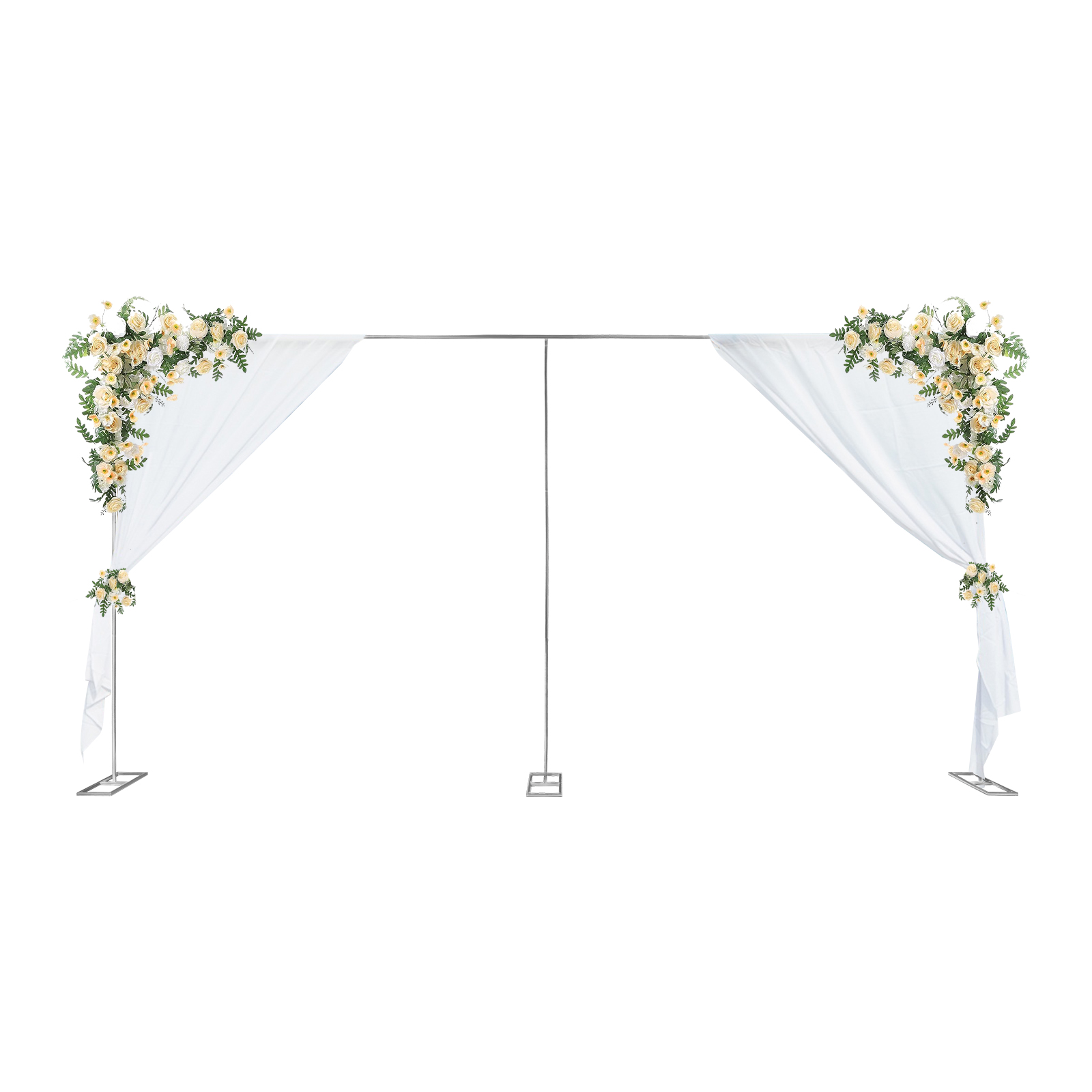 3x6 м/10x20 футов металлическа – обзор и цена Florist Supp