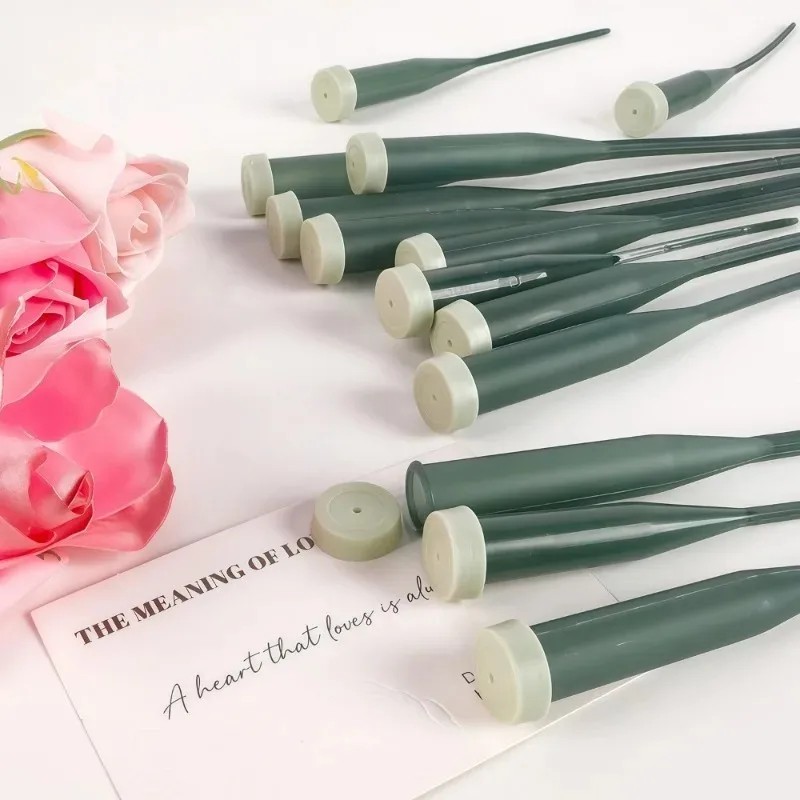 60 шт. цветочных трубок для во – обзор и цена The Florist Supply